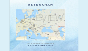 UPDATE: Project #18 Astrakhan, Russia