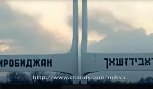 Birobidzhan Charidy.com campaign 2017