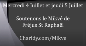 Frejus, France Charidy Campaign