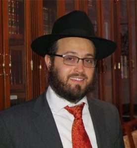 Rabbi Yossi Segal