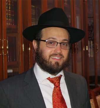 Rabbi Yossi Segal