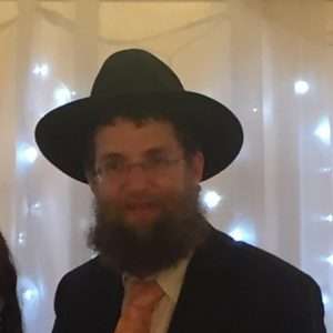 Rabbi Mordechai Tzvi Solomon