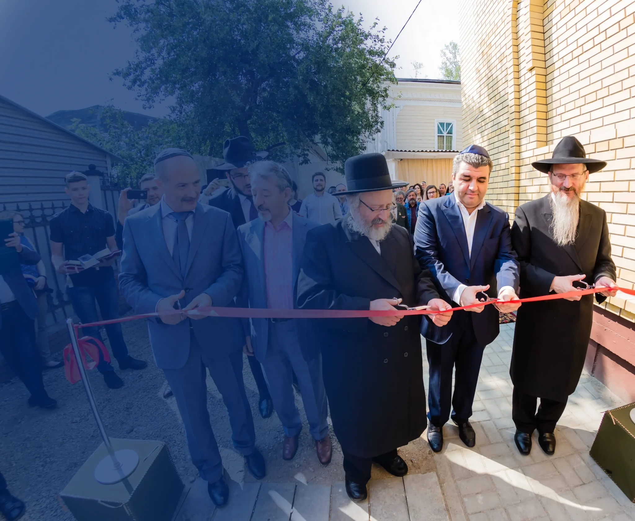 Communities Yearn to Practice Purity
