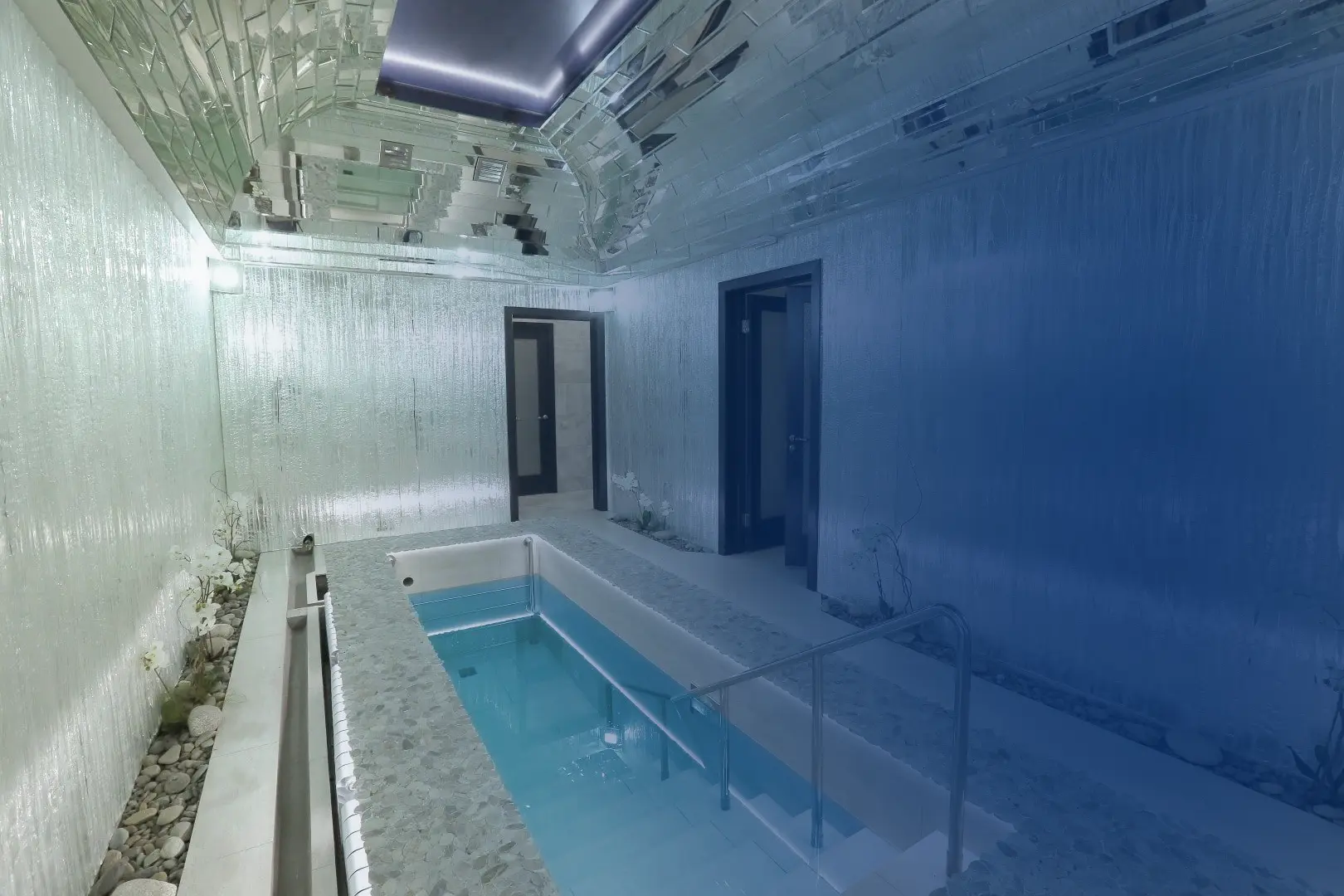 Mikvah Tahara Builds Kosher Mikvahs